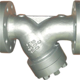 Strainers