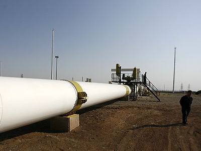PEMEX Will Import Gas from the U.S. PEMEX Will Import Gas from the U.S.