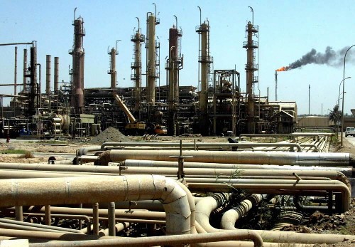 Oil Output of OPEC in August Increasing Oil Output of OPEC in August Increasing