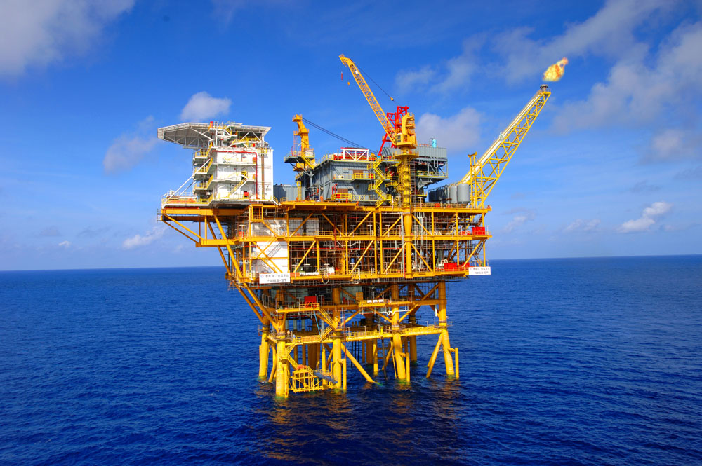 The U.S. Approved Oil Survey Plan in Atlantic Ocean The U.S. Approved Oil Survey Plan in Atlantic Ocean