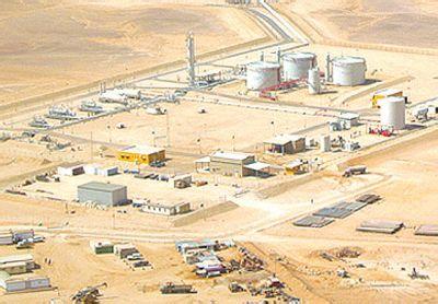 Operation of Oil Industry Is Resuming in Libya