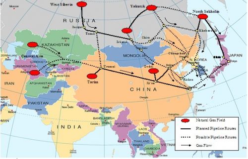 Russia Signed the Second Framework Agreement with China Russia Signed the Second Framework Agreement with China