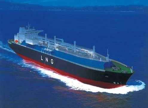 The First LNG Program in BC Will Transmit Gas to China The First LNG Program in BC Will Transmit Gas to China