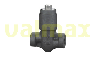 BS 5352 Pressure Seal Piston Check Valves, 900 LB