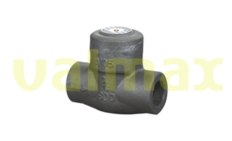 Welded Bonnet Swing Check Valves, RF Flanged, 600 LB