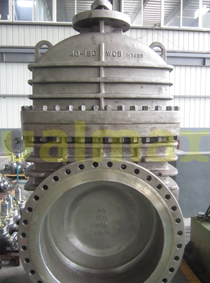 ASTM A216 WCB Gate Valves, API 600, 150 LB, 40 Inch