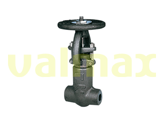 API 602 Forged Pressure Seal Bonnet Gate Valves, 900 LB