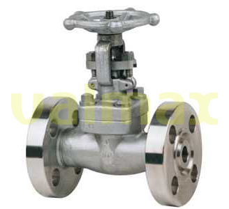 API 602 Forged Steel Solid Wedge Gate Valves, 1500 LB