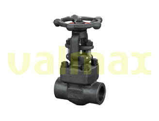 Bolted Bonnet Gate Valves, API 602, ASME B16.34, 150 LB