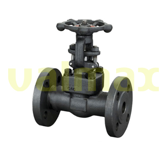 Forged Bolted Bonnet Gate Valves, OS&Y, Rising, 300 LB