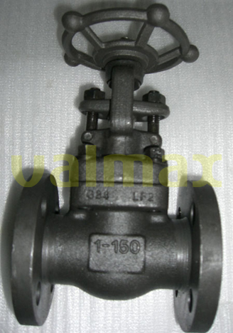 Forged Steel Flanged Gate Valves, Rising Stem, 150 LB