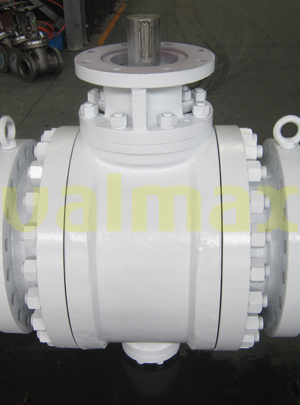 API 6D Forged Steel Ball Valves, ASTM A105